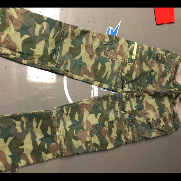 Mini Biden camo outfit (shirt and pants) - Picture 2 of 8